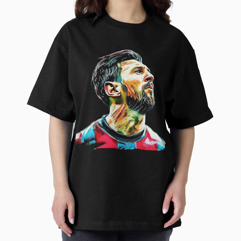 Messi by Aise06