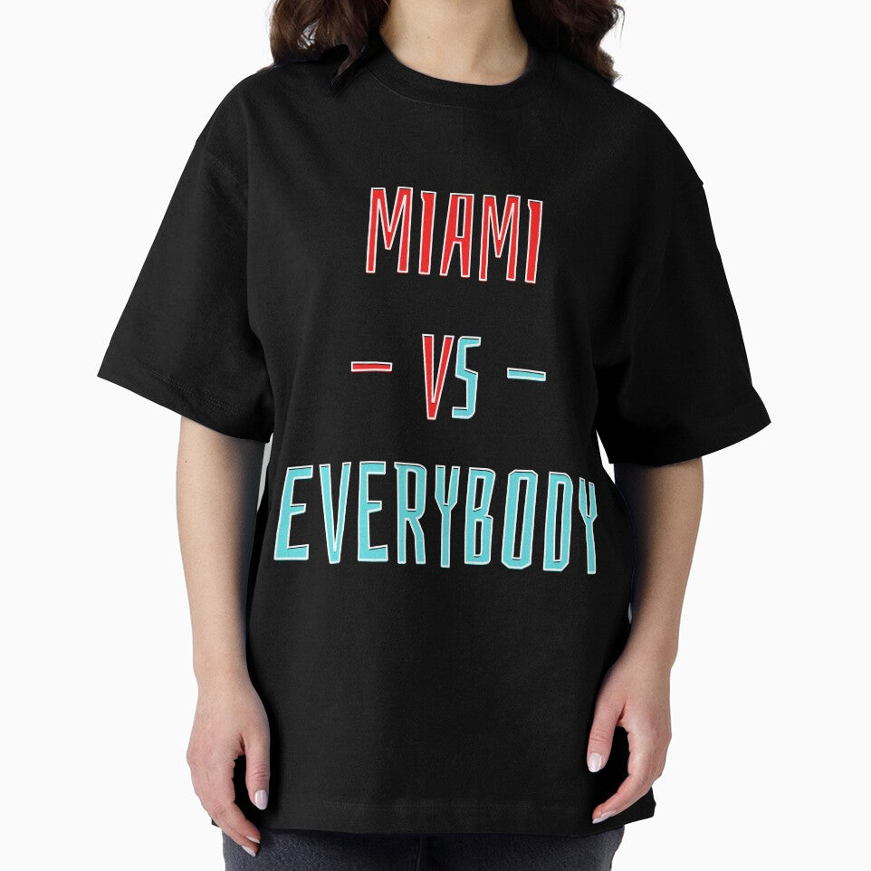 Miami vs Everybody by OlympicsMerch