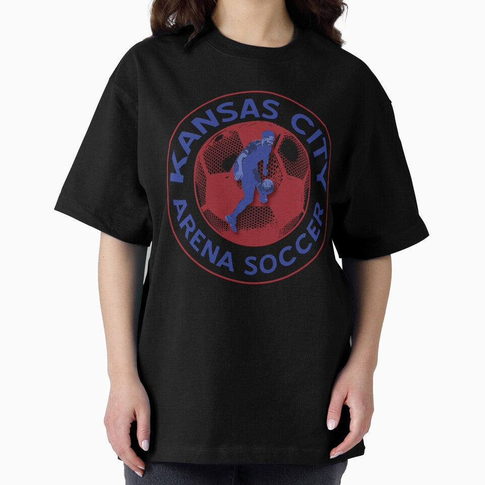 Kansas City Arena Soccer Emblem by calliew1217