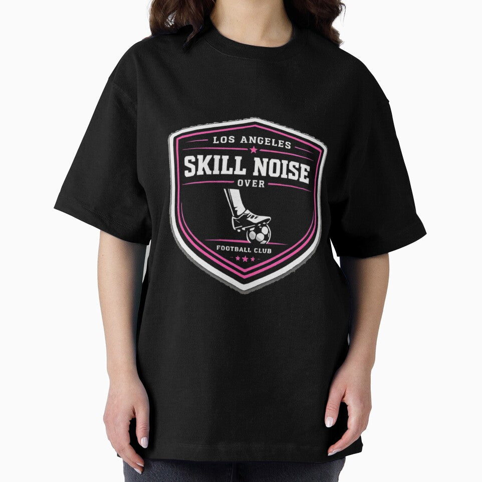 Skill Over Noise – Los Angeles Football Club by PINK FREE