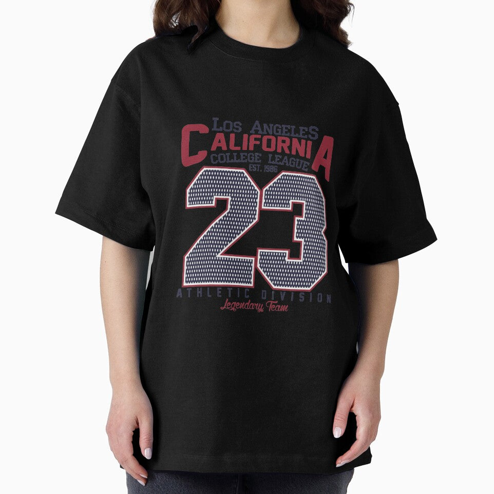 Legendary team Los angeles California College league Athletic division by yassineddy