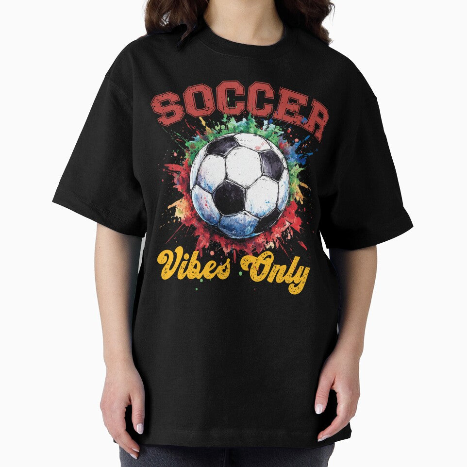 Retro Soccer Vibes Only by legendaryskins