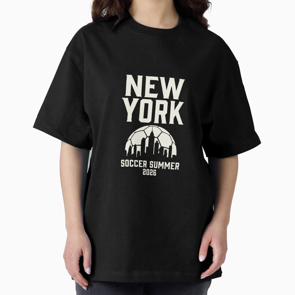 New York Soccer Summer 2026 by MollyLYork