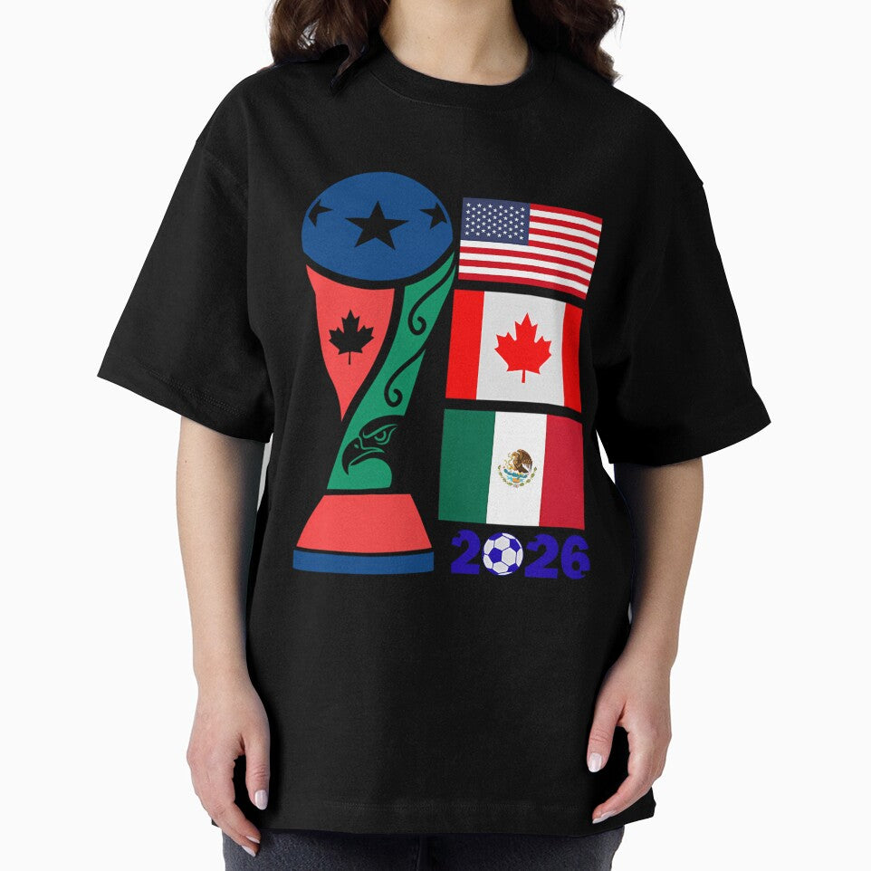 North America Football Unity 2026 by simokhx