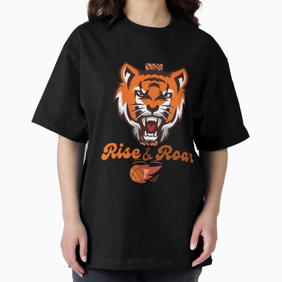 Rise and Roar like bengal by Artistusha