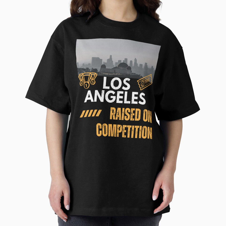 Los Angeles Sports Raised on Competition The City of Champions by LAKERSIN5