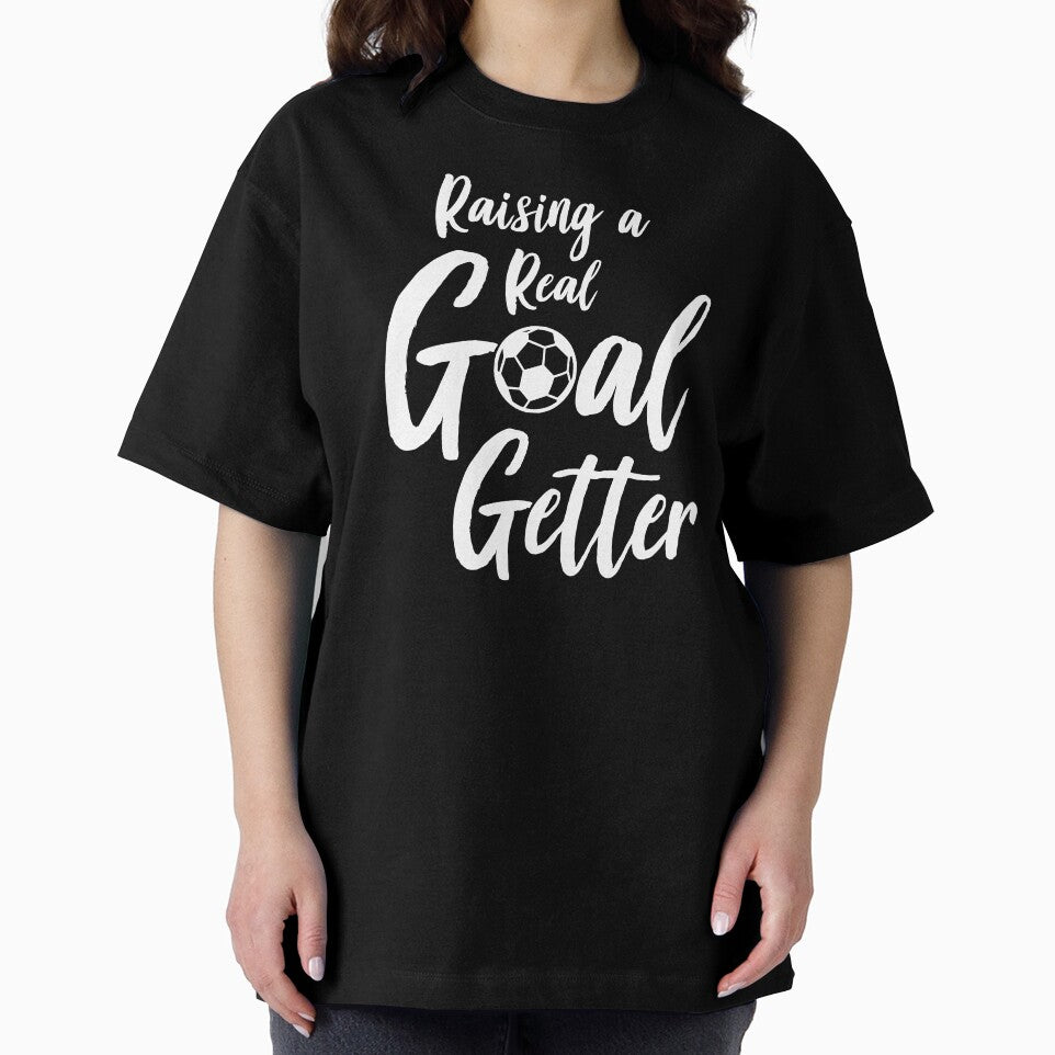 Raising A Real Goal Getter design by nikkidawn74