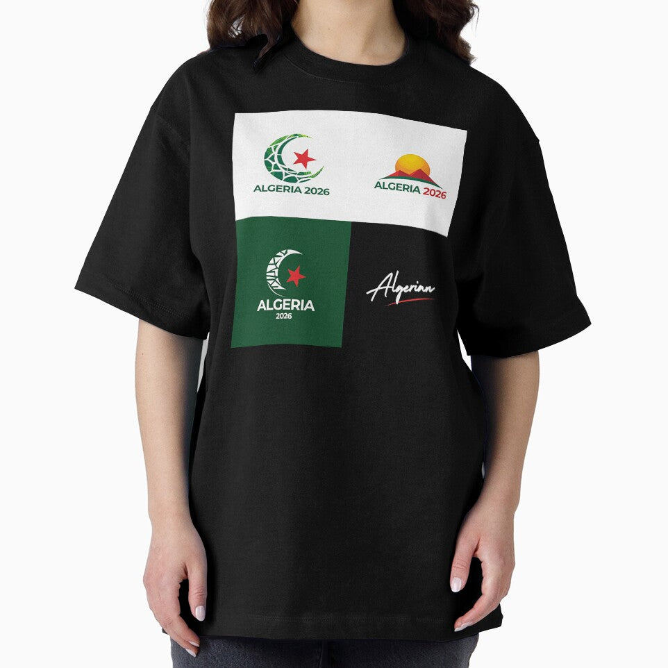 Algeria WC 2026 by chapaillini