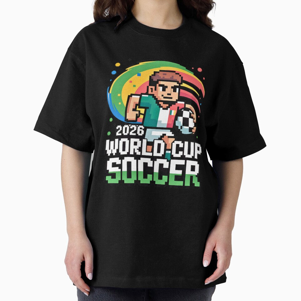 World cup Soccer 2026 by VividDripCo