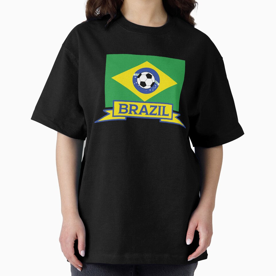 Brazil soccer fans by Colorfulman