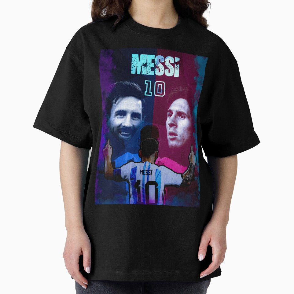 Messi - 10 by Zegsshop