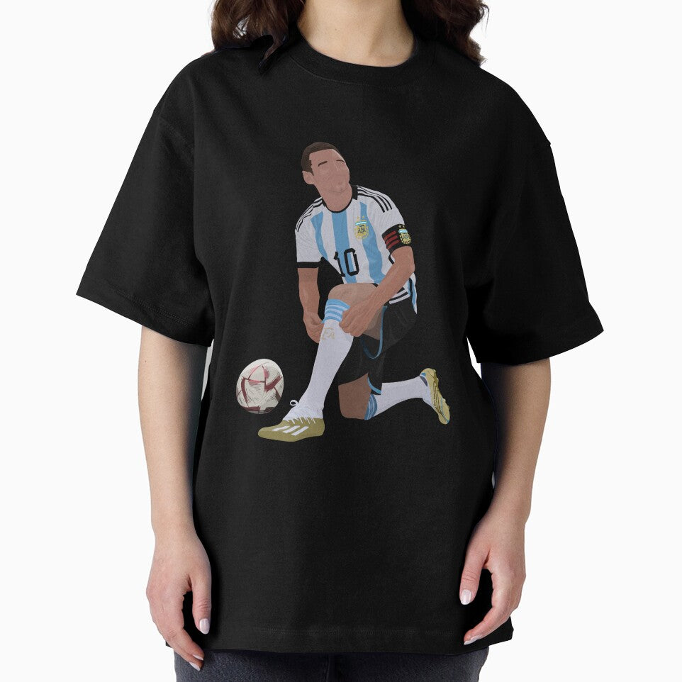 Messi by makistickers