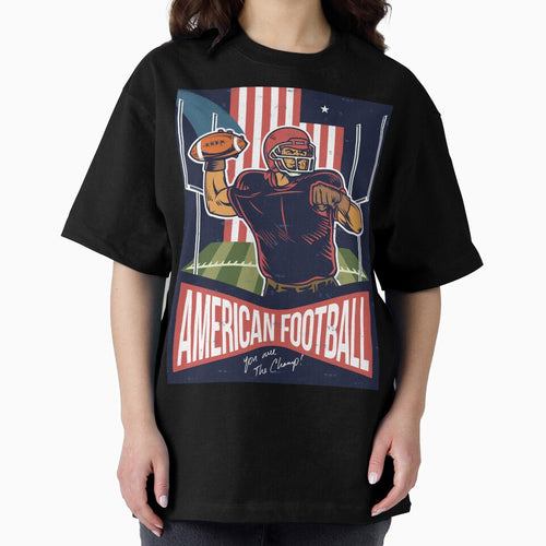 American Football by Rejcharms
