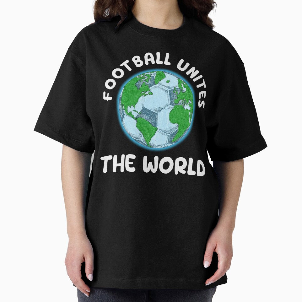 Football Unites The World by StevenWhip