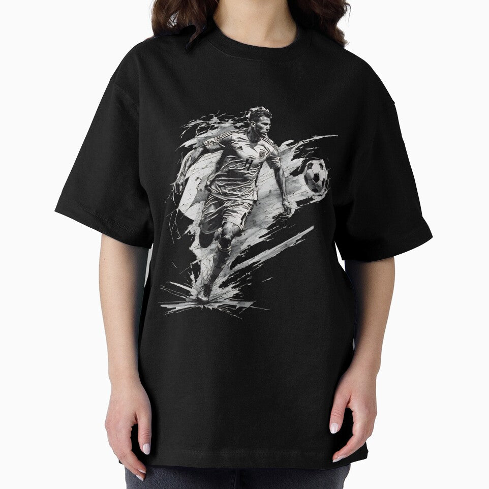 The Power of Football by UrbanPrts