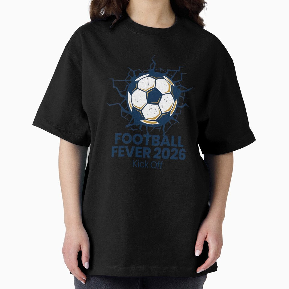 Football Fever 2026 Kick Off Soccer by HowToCanadian