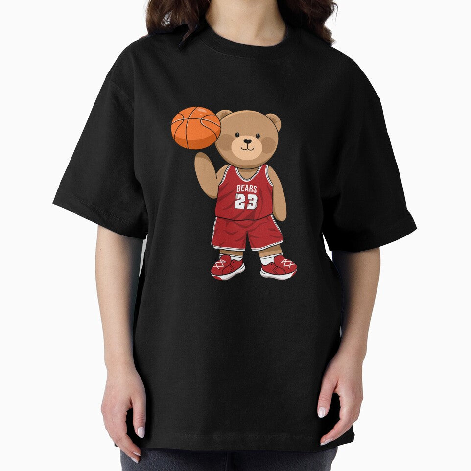 Bear basketball by CarolCaju