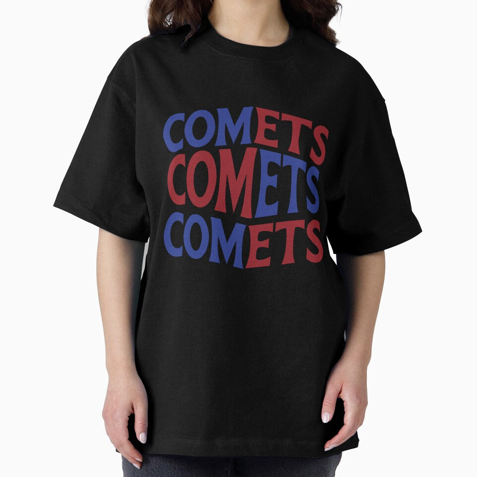 Comets Comets Comets Alternate by calliew1217