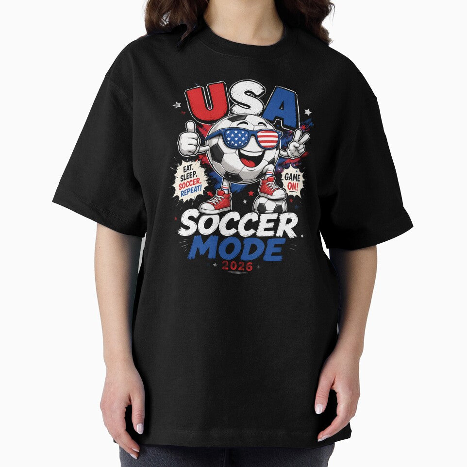 USA Soccer Mode 2026 by SupernovaNote