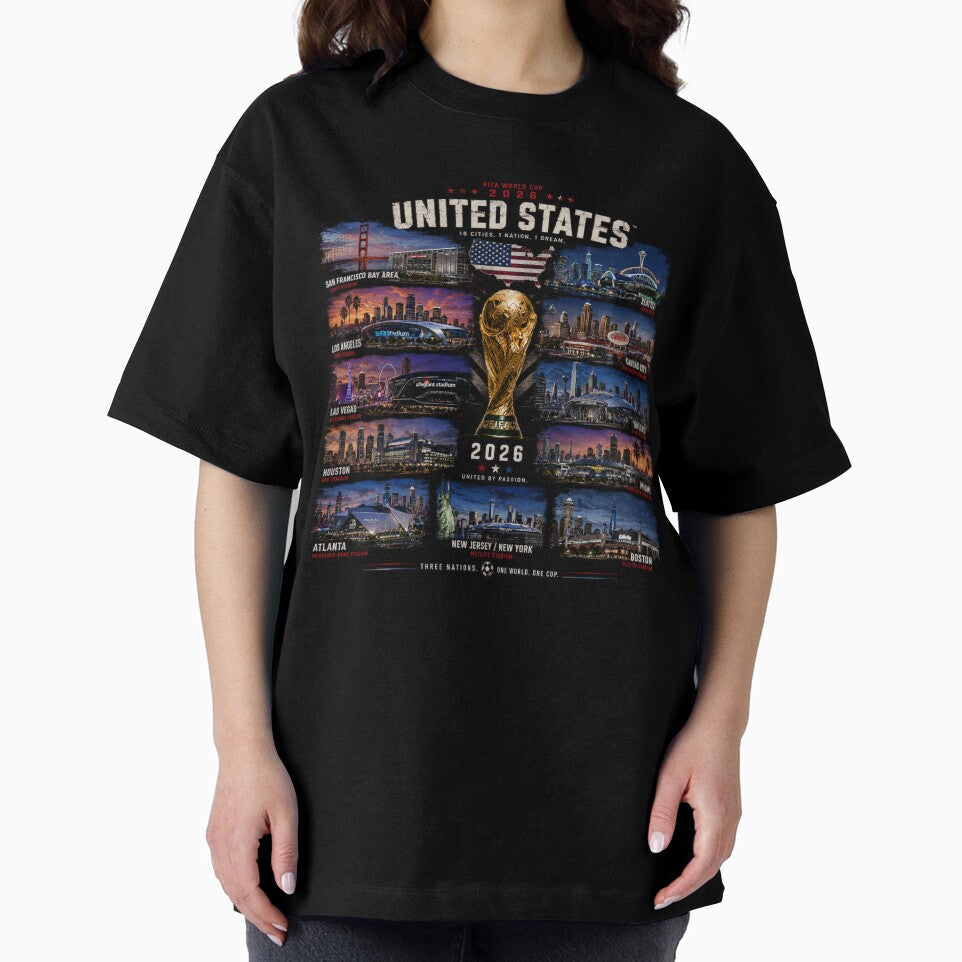 Usa FWC by GraficDesigners