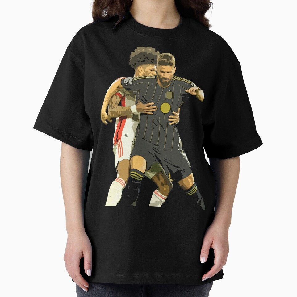 Olivier Giroud by raffrasta