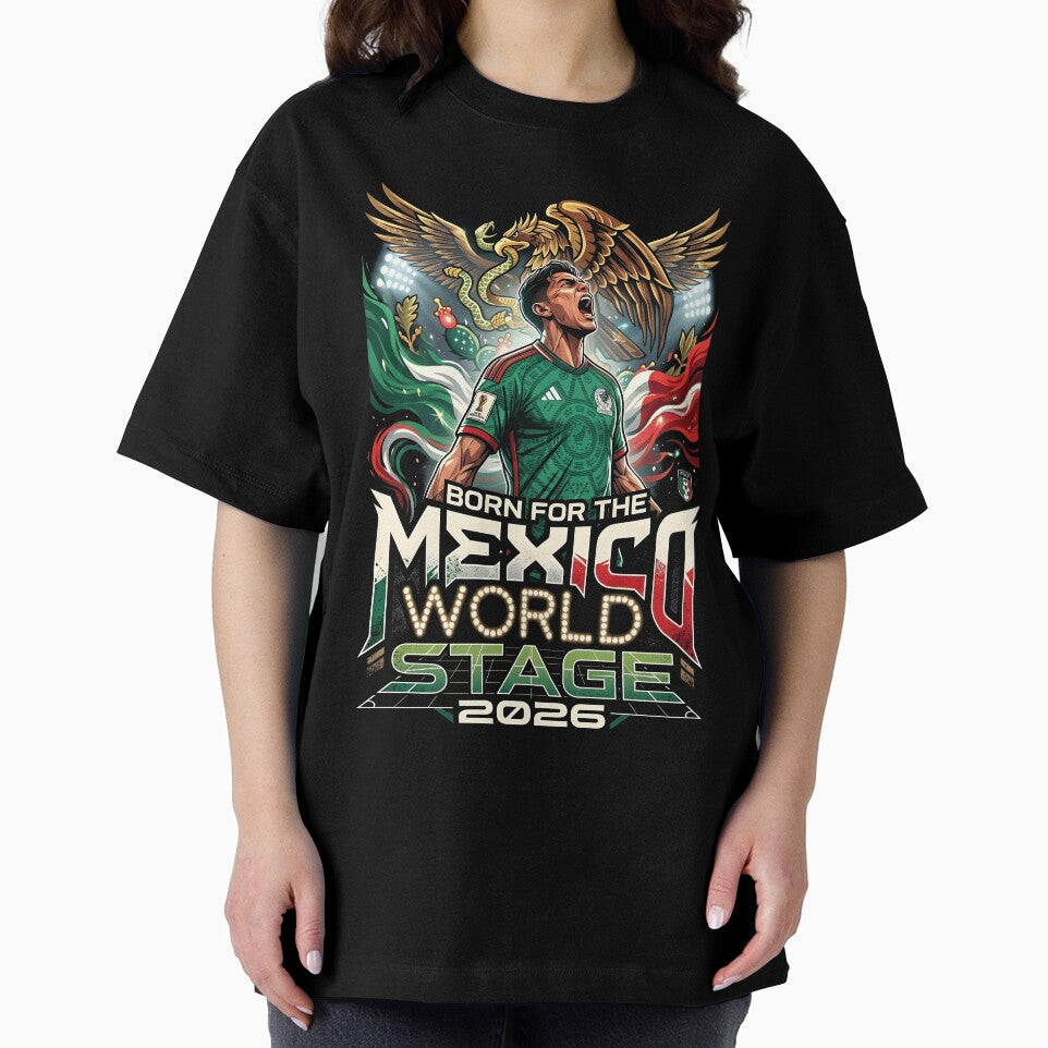 Born for the Mexico World Stage - World Cup 2026 by VoidAnimeStudio