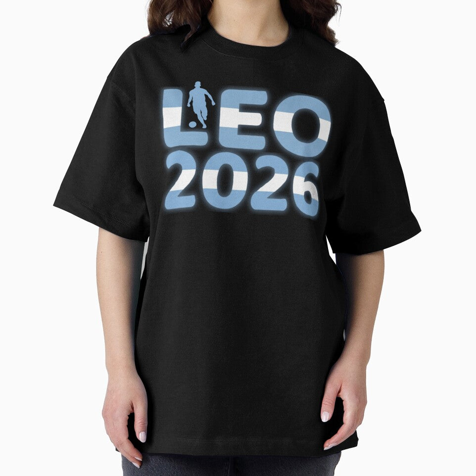 Leo 2026 - World Cup 2026 Vibes by RDproject