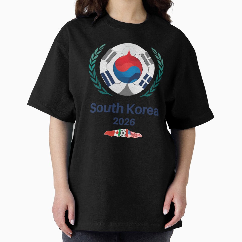 South Korea 2026 by chapaillini