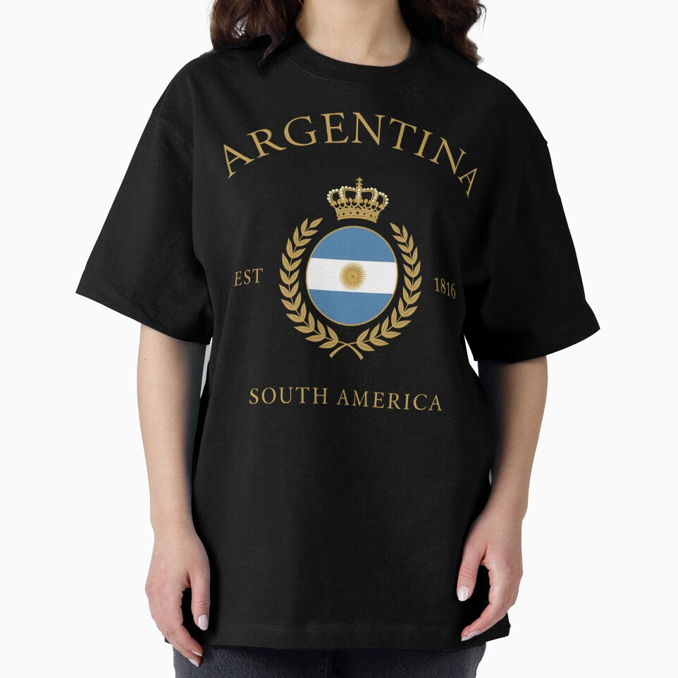 Argentina by StudioRedKoala