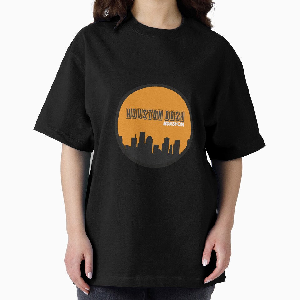 Houston Dash (plain) by micahhxx