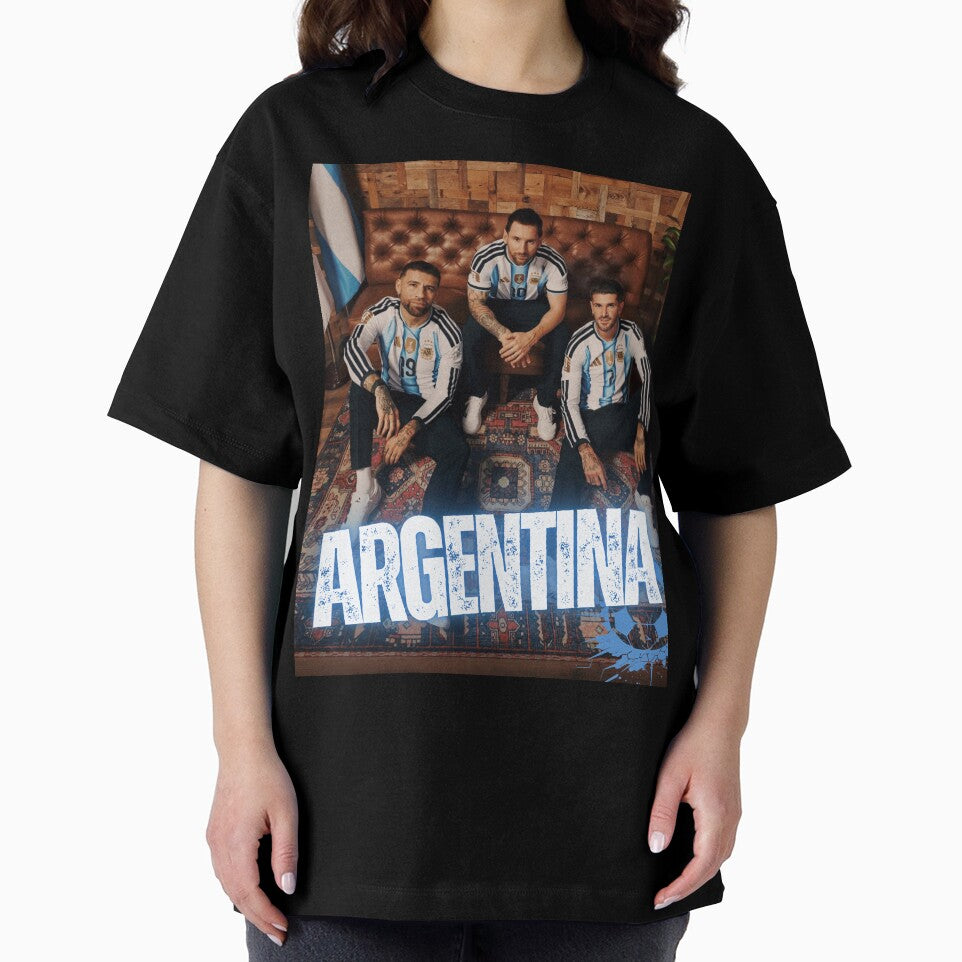 Argentina: The Triangle of Glory by pompom123