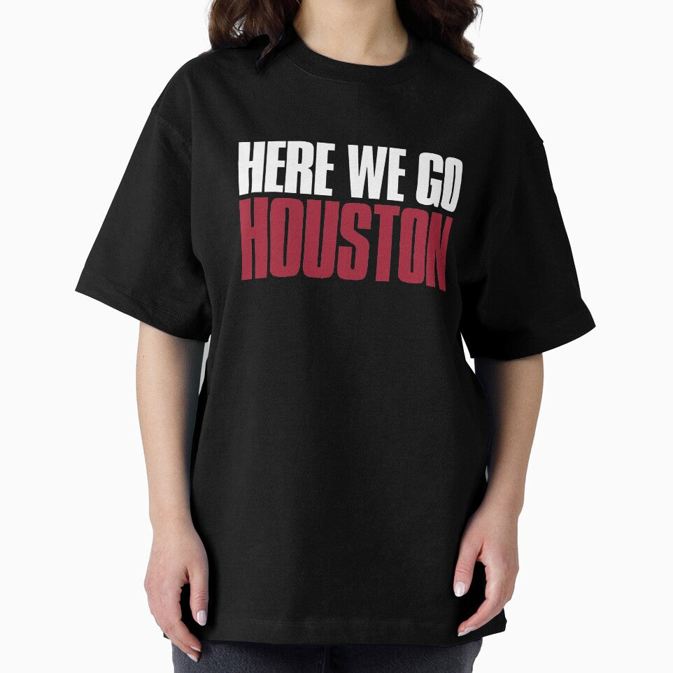 Here we go Houston Fan by elhefe