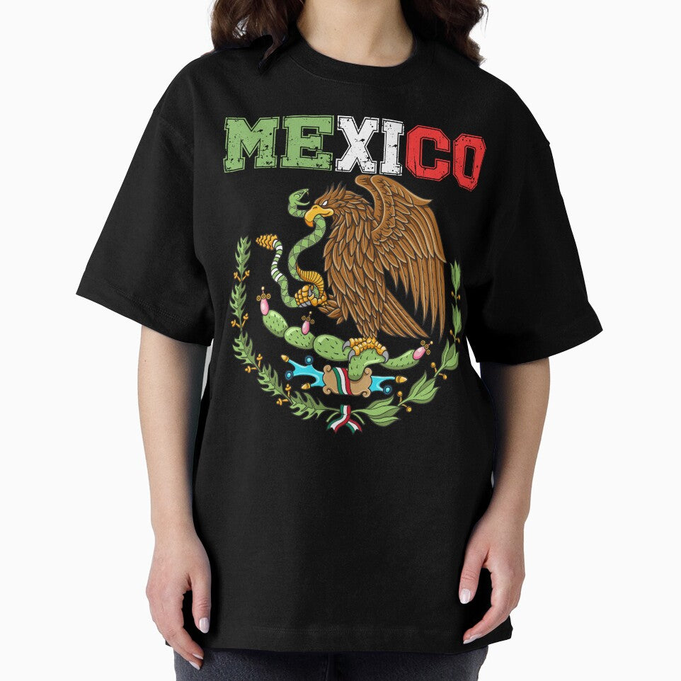 Team Mexico Flag Soccer Fan 2026 by legendaryskins