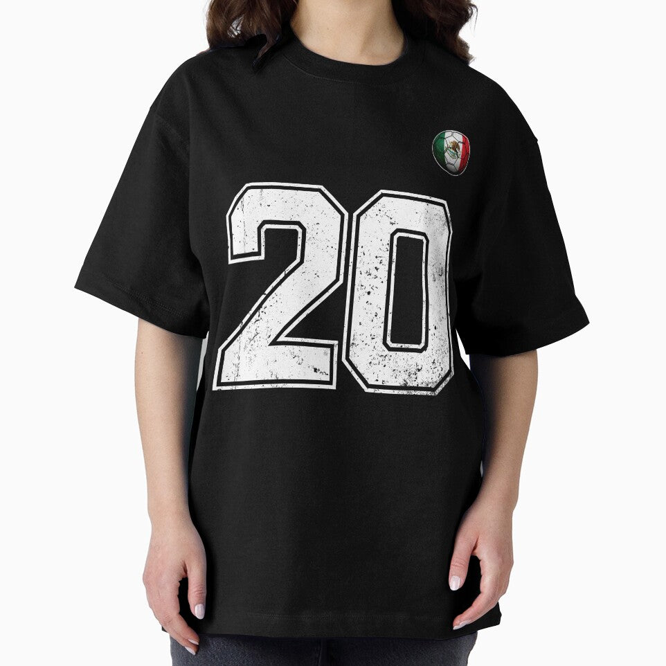 Number 20 Canada Flag Football Fan by BernoNickel