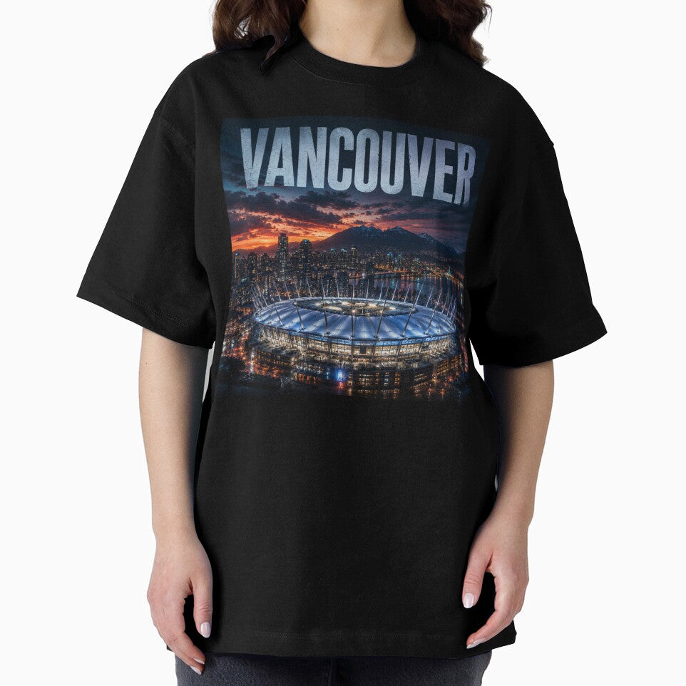 VANCOUVER CITY Cinematic Stadium Edition by globetrottergfx