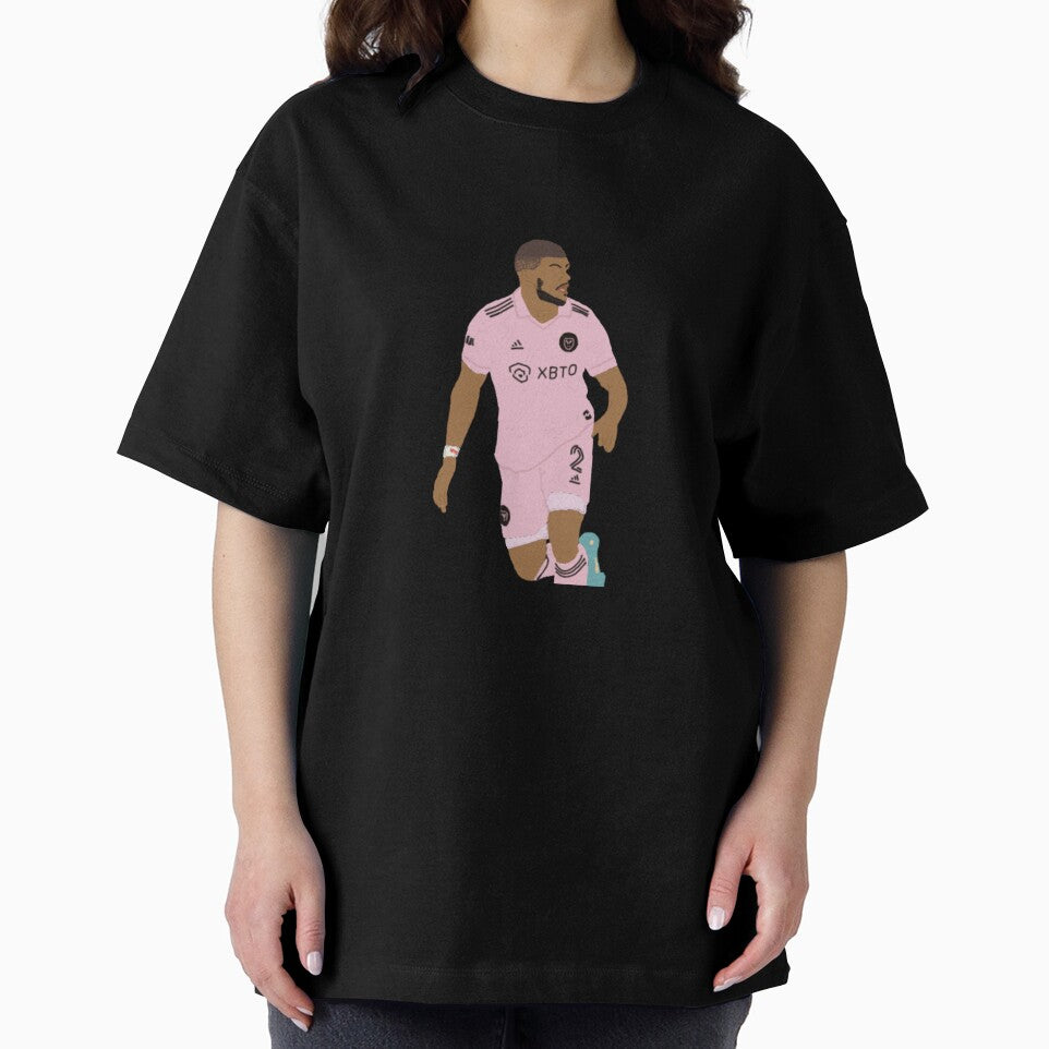 Deandre Yedlin Sketch by LightShoppe