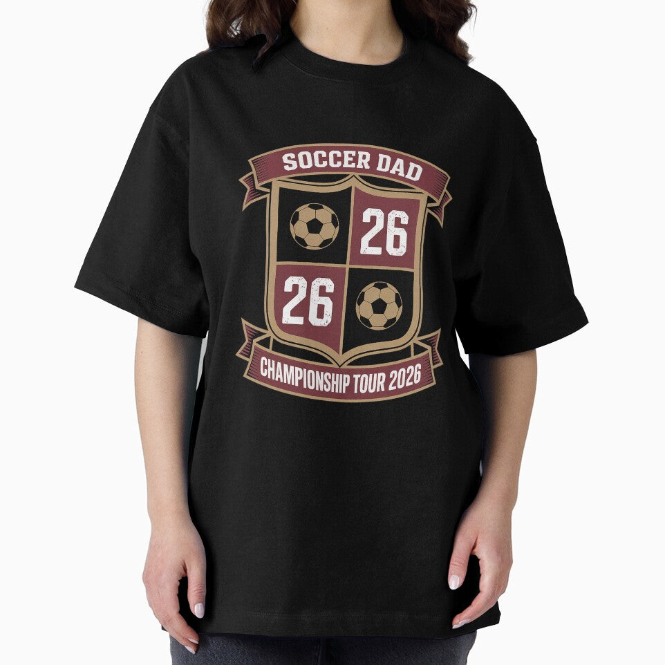 Mens Soccer Dad 2026 Championship Tour 2026 by grounabslaninal