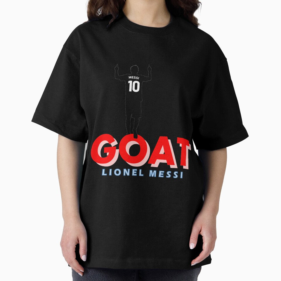 MESSI Style 1 by poonisher