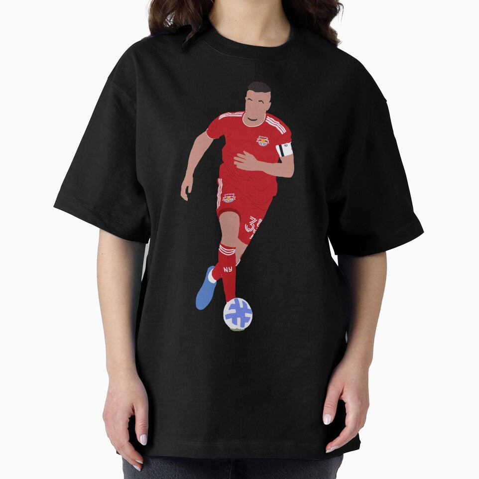 Aaron Long Sketch by LightShoppe
