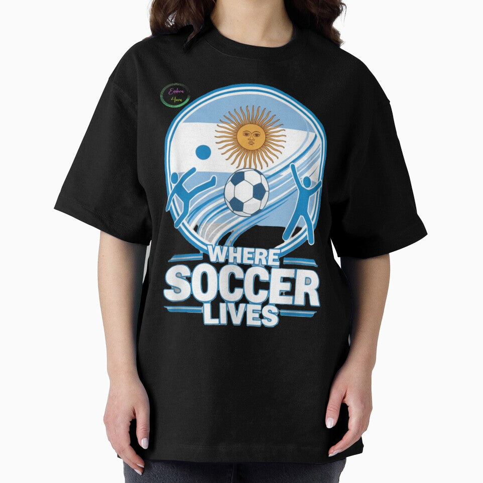 Where Soccer Lives by Endeva4eva