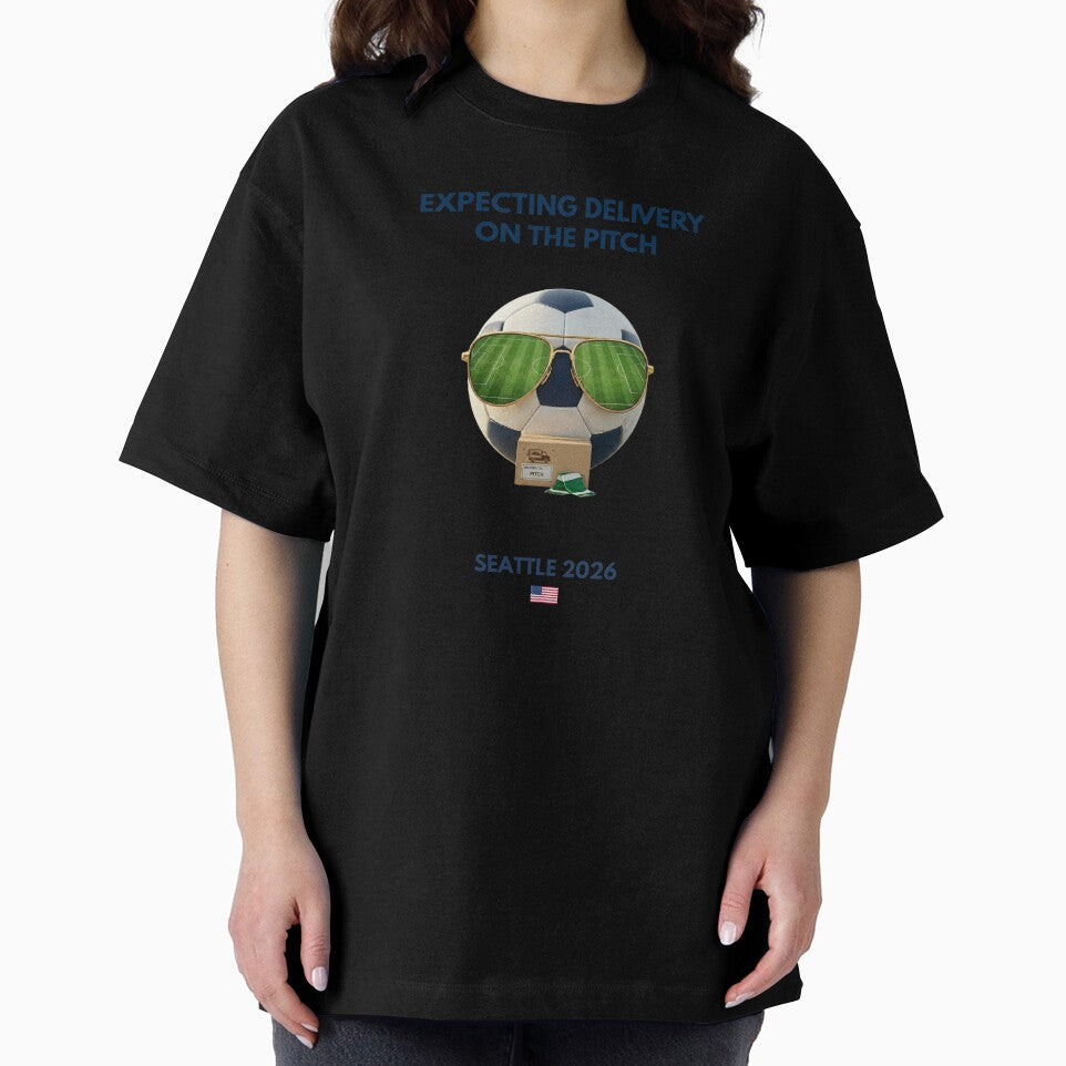 WC26 Hosting City: Seattle | Fun and Smart Soccer Fan Gear by Soccertees Lab