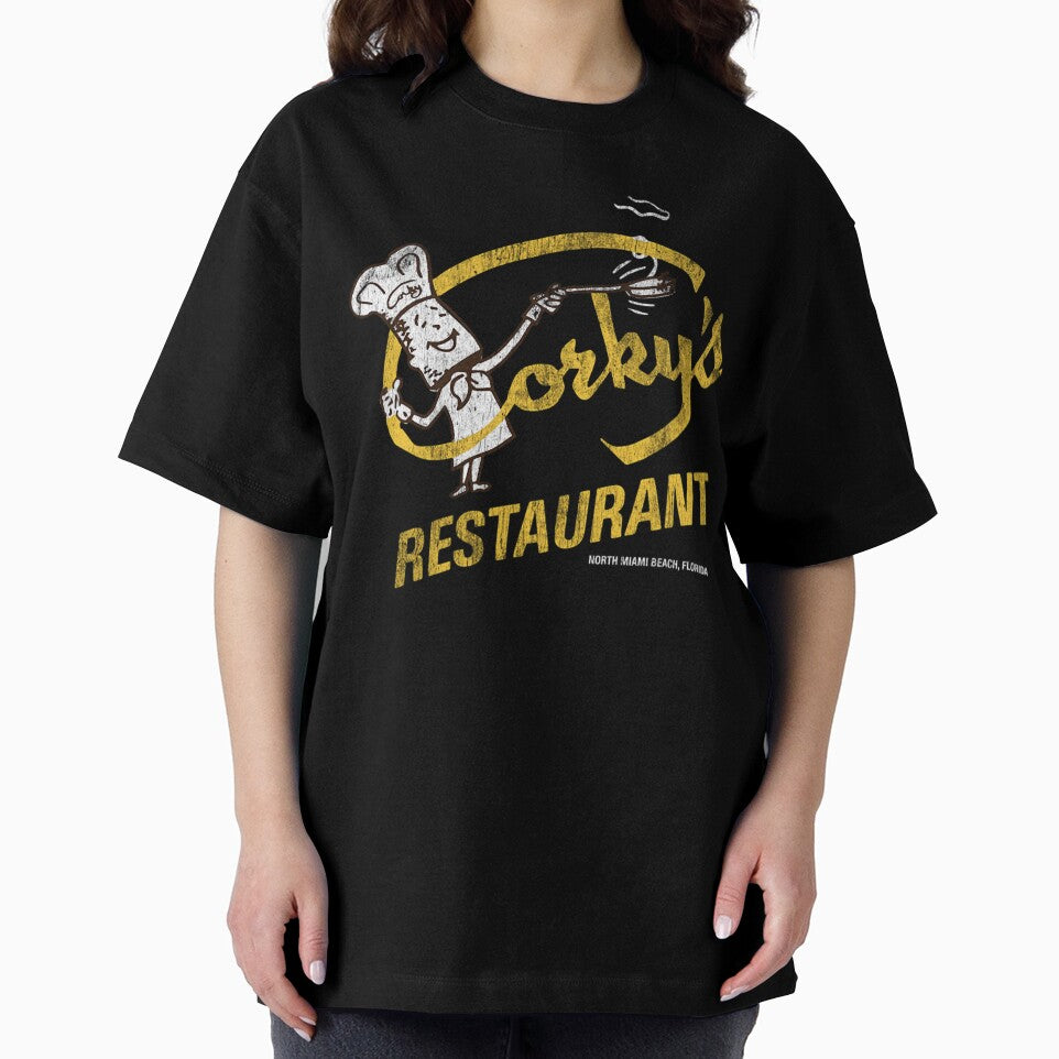 Corky'S Restaurant Miami Fl by DTSA