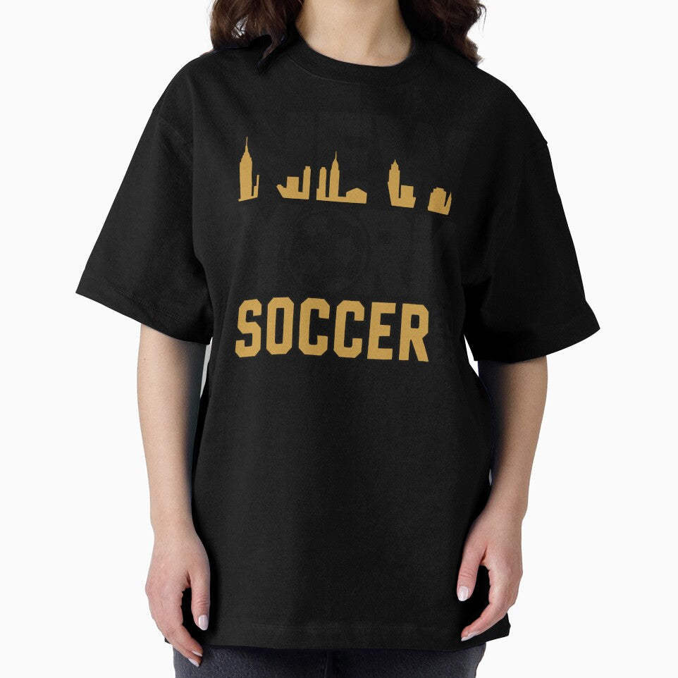 New York 2026 Soccer Football Fan by MavtM