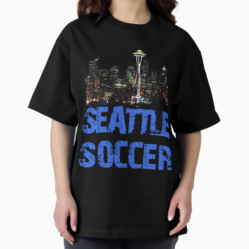 SEATTLE SOCCER by Danicus666