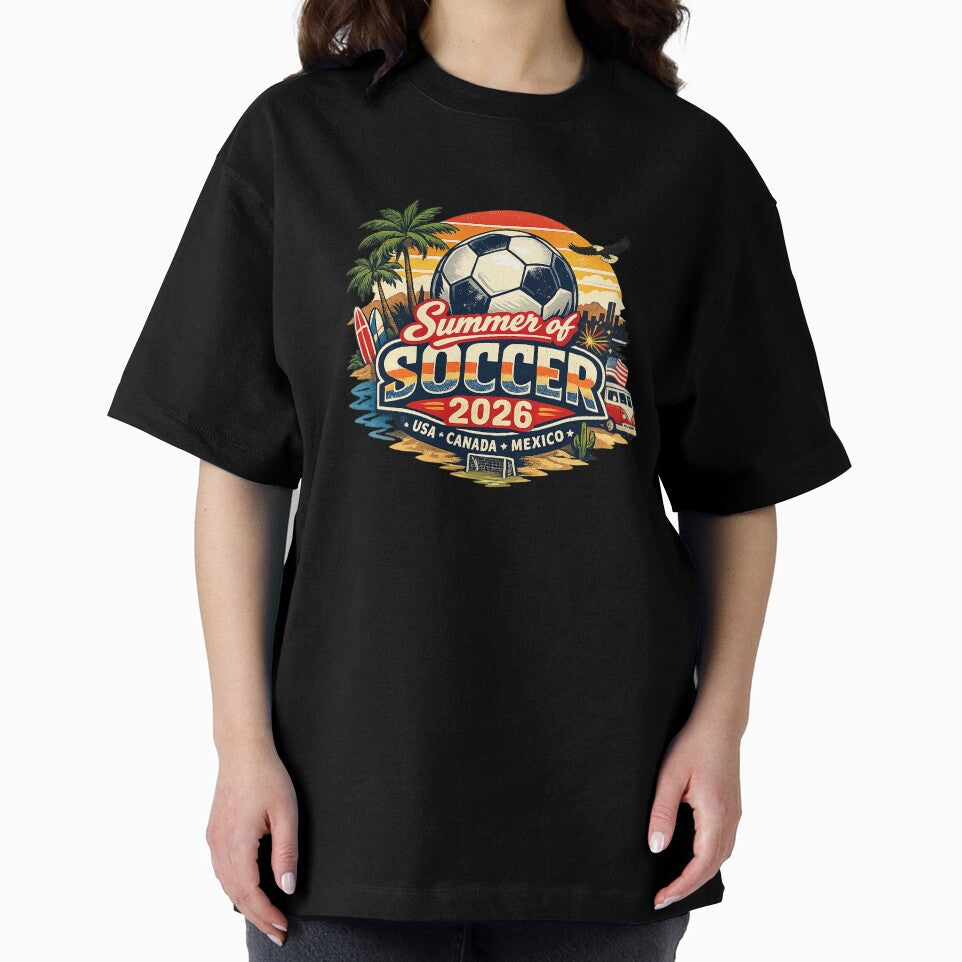 Game Day USA Soccer Retro Patriotic American Football Fan Vintage BBQ Tailgate T-Shirt by CustomizingGift