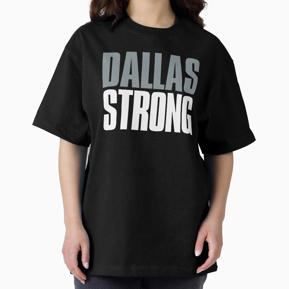 Dallas Strong Sports Fan by elhefe