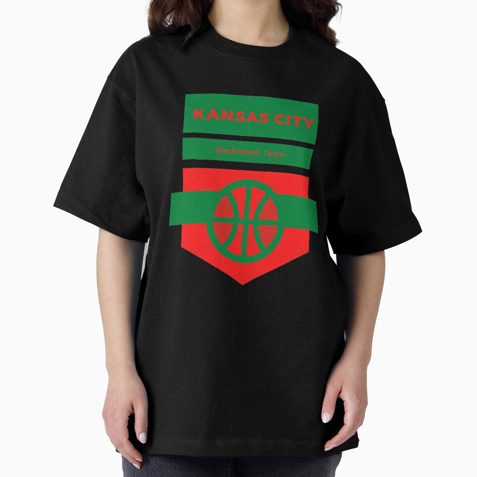 Kansas City Basketball Team by Mamibo