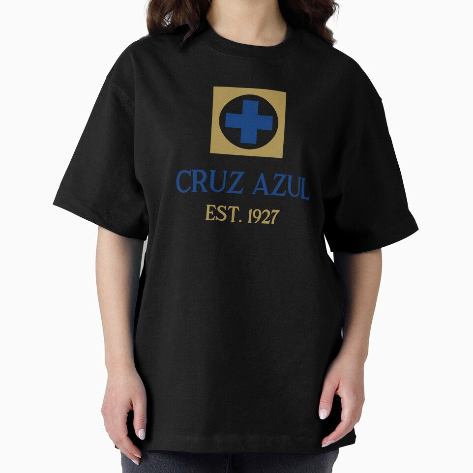 Cruz Azul Blue gold b by VRedBaller