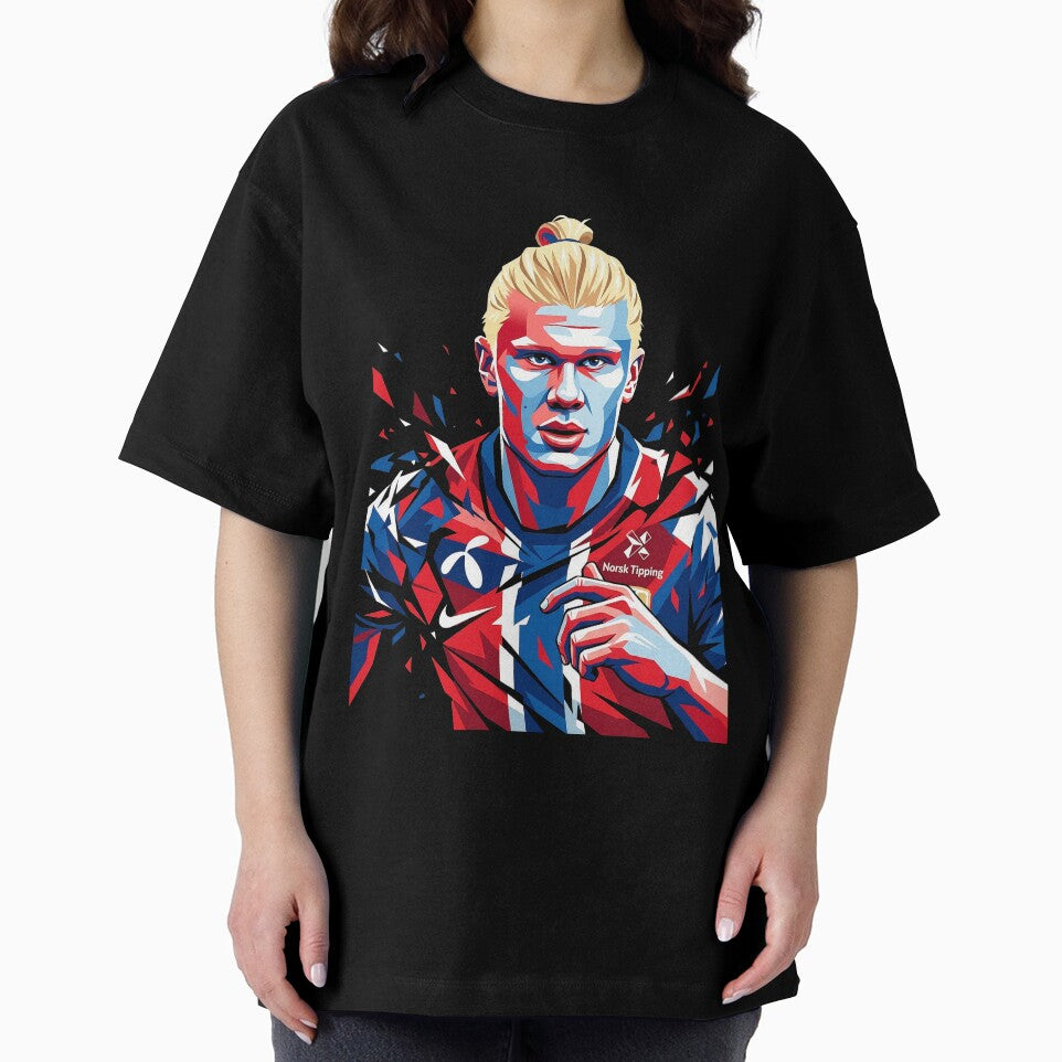 Erling Haaland Vexel Art World Cup 2026 by mazyoy