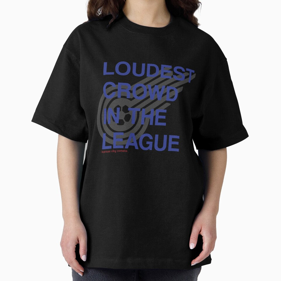 Loudest Crowd in the League Blue by calliew1217